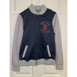 Boston Red Sox Varsity Jacket '47 Brand Size Small MLB